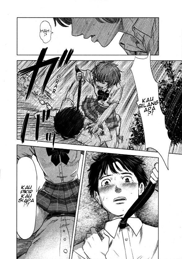 Aku no Hana Chapter 20 Gambar 29